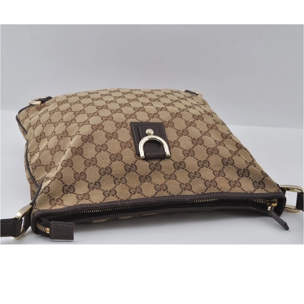 Excellent Condition! Authenticated Gucci Abbey D-… - image 5